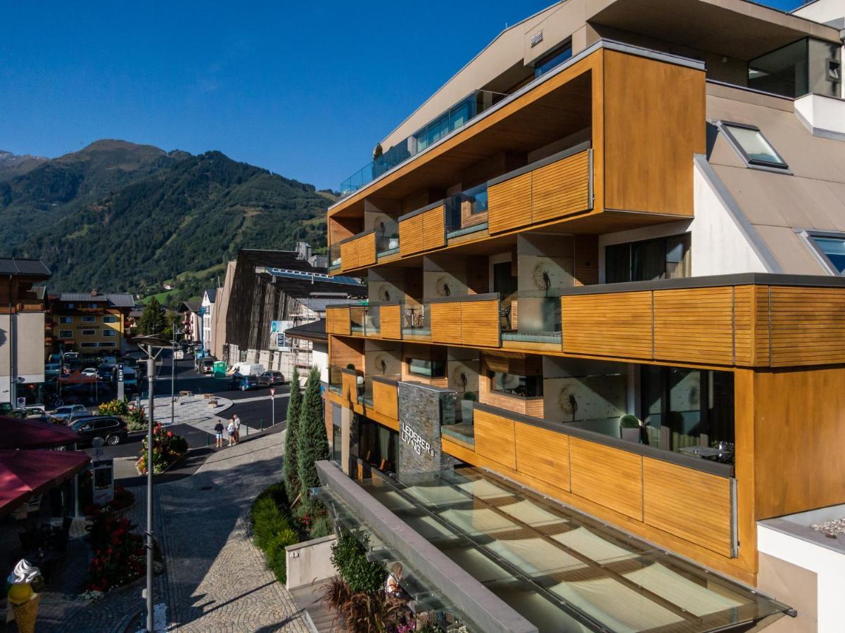 Lederer Boutique Hotel Kaprun Dış mekan fotoğraf